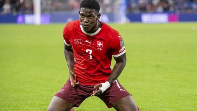 Suisse - Bosnie-Herzégovine : les compositions officielles