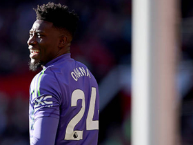 Andre Onana Diakui Sebagai Salah Satu Kiper Terburuk Manchester United