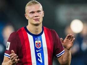 Norvège : la statistique hallucinante d’Erling Haaland