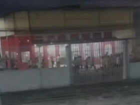 Conflict broke out between fans before Copa do Brasil and 1 fan died