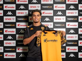 Ronaldinho’s son Joao Mendes, 20, signs for Championship club in shock transfer