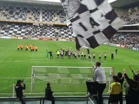 Le club Boavista au bord de la faillite : Les Portugais en proie a un endettement croissant