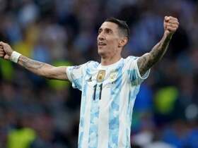 Argentine : Angel Di Maria présent pour la dernière de Lionel Messi