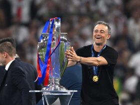 PSG wish to extend Luis Enrique contract, but…