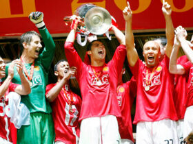 La confession surprenante de Van der
Sar sur Cristiano Ronaldo