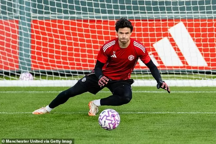 Man United veteran reveals how new signing Senne Lammens has already 'impressed' after £18.2m summer move| All Football
