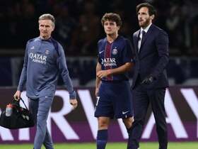 PSG : João Neves n’est pas content
