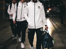 Layvin Kurzawa a joué son premier match avec Boavista