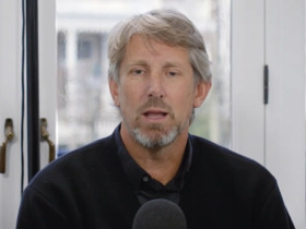 Edwin van der Sar admits he didn't fear death but life has changed after brain haemorrhage