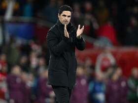 Arsenal : le gros craquage de Mikel Arteta contre ses joueurs après la défaite à Brighton