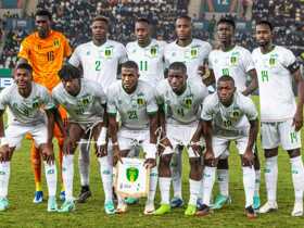 Elim. CdM 2026 : La liste de la Mauritanie contre le Soudan et le Sénégal dévoilée !