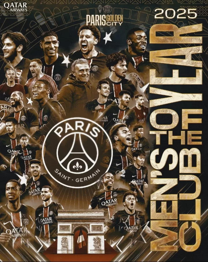 Classement Ligue des champions 2024-2025