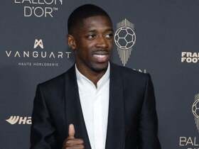 PSG : Ousmane Dembélé estime être davantage critiqué depuis son Ballon d’Or