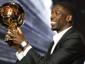 Ousmane Dembélé dévoile ce qu’il a changé pour gagner le Ballon d’Or