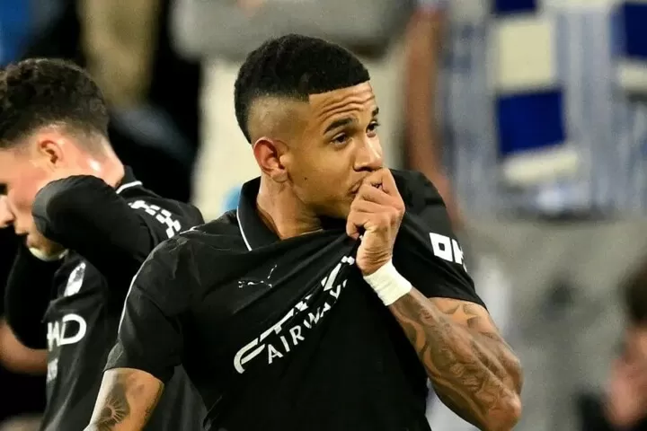 Savinho close to signing new Manchester City contract until 2031| All  Football