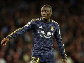 Real Madrid : Ferland Mendy donne de ses nouvelles