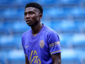 Monaco demand more than €60m for Chelsea and Manchester United target Lamine Camara