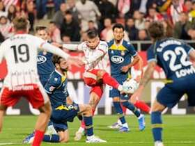 Golpe al Girona: Portu dice adiós a la temporada