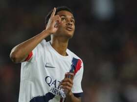 Espoirs : Senny Mayulu sorti sur blessure