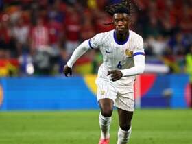 Équipe de France : la grande promesse d’Eduardo Camavinga au sujet de Mbappé