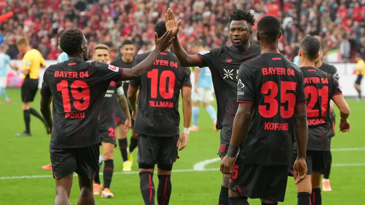 Sixth-Placed Leverkusen Look to Close Gap on Union Berlin
