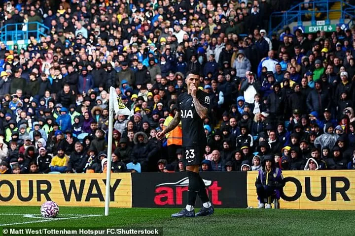 can you vape in football stadiums uk Smoking in association football main image 0