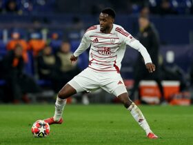 Strasbourg’s Soumaila Coulibaly in Swansea as talks continue