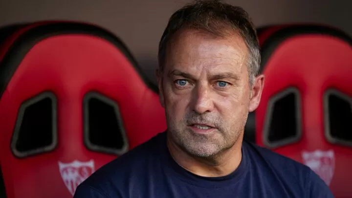 Flick urges Barcelona to turn 4-1 thrashing by Sevilla into 'motivation'| All Football