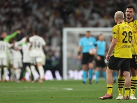 Alergi Jadi Runner-Up, Julian Ryerson Hibahkan Medali Perak UCL 2024