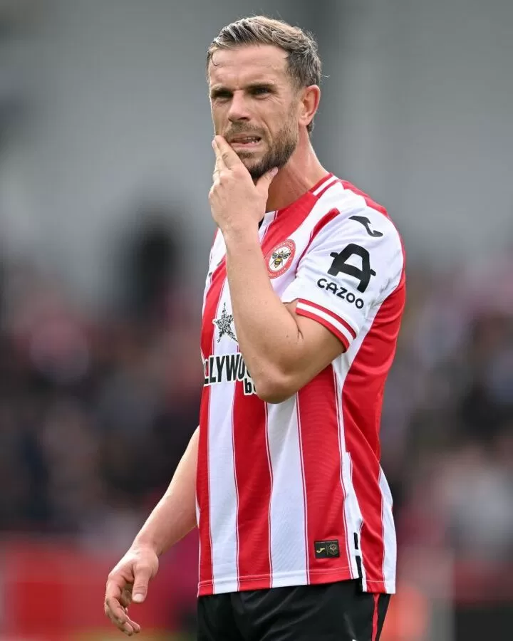 Henderson: I couldn't face watching Liverpool games after 'break