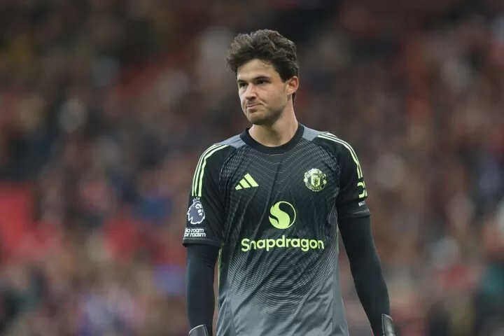 Ruben Amorim convinced Senne Lammens is Man Utd's answer to Thibaut  Courtois after huge first impression | All Football