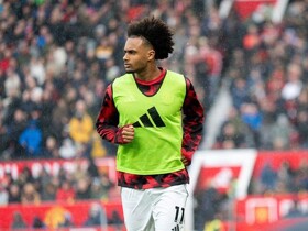 'Joshua Zirkzee Penting buat Man United'