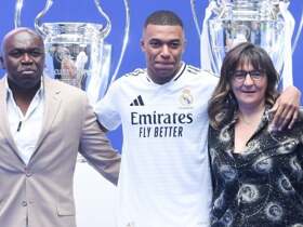 Le beau message de Kylian Mbappé à sa mère