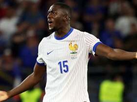 Équipe de France : Ibrahima Konaté forfait, Leny Yoro le remplace