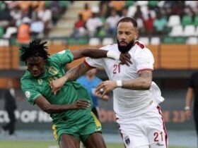 CAN 2023 : Mauritanie 0-1 Cap Vert