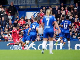 Chelsea vs Liverpool Legends ratings: Hazard terrorises Reds defence again