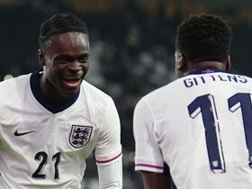 England U21 1-0 Andorra U21: Tyrique George scores as Young Lions win narrowly