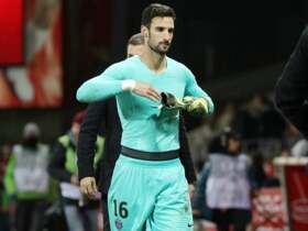 Sergio Rico dans le viseur de la Juventus