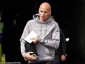Jonjo Shelvey: Reason why he quits Premier League for Dubai's third division