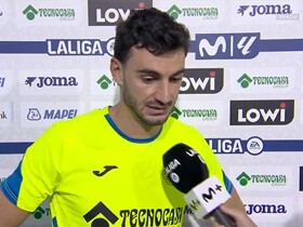 Getafe defender's on-field conflict with Vinícius: That's why everyone hates you