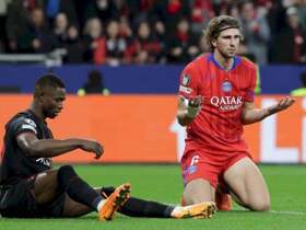 Illia Zabarny, l’épine plantée dans le pied du PSG