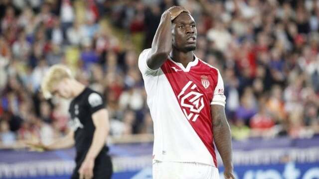 AS Monaco : Filipe Luis donne des nouvelles de Folarin Balogun