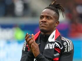 Michy Batshuayi file en Arabie saoudite