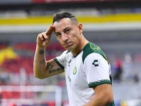 Guardado hace las prácticas en el juvenil del Betis