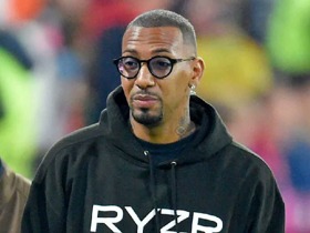 Allemagne : Jérôme Boateng ne s’entraînera pas avec le Bayern Munich