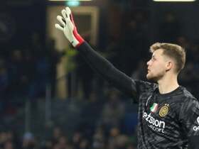 LdC : l’énorme boulette du gardien de l’Inter face au Real Madrid