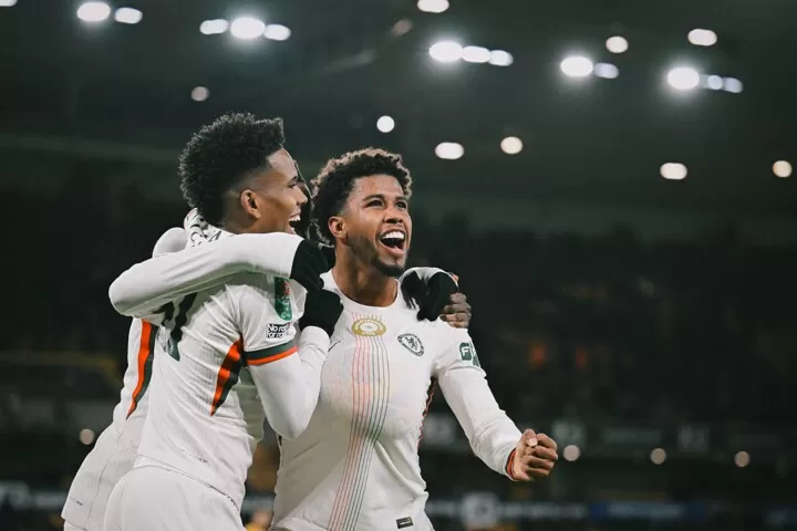 Wolves 3-4 Chelsea: Estevao & co strike to send Blues through in 7-goal  thriller| All Football