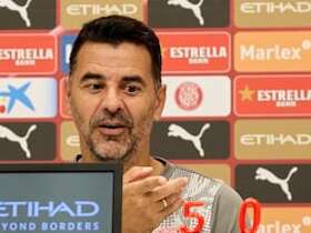 Míchel: “No tengo dudas de mi equipo; es muy bueno”