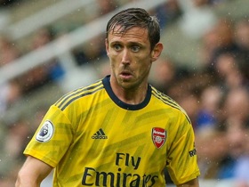 Nacho Monreal Ungkap Kisah Gila saat Tiba-Tiba Gabung Arsenal