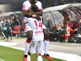 Ukraine – J23 Premier League : Daniel Sosah buteur, Kryvbas cale face à Vorskla